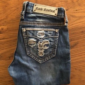 Rock Revival Jeans